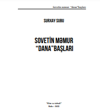 Sovetin məmur “dana”başları